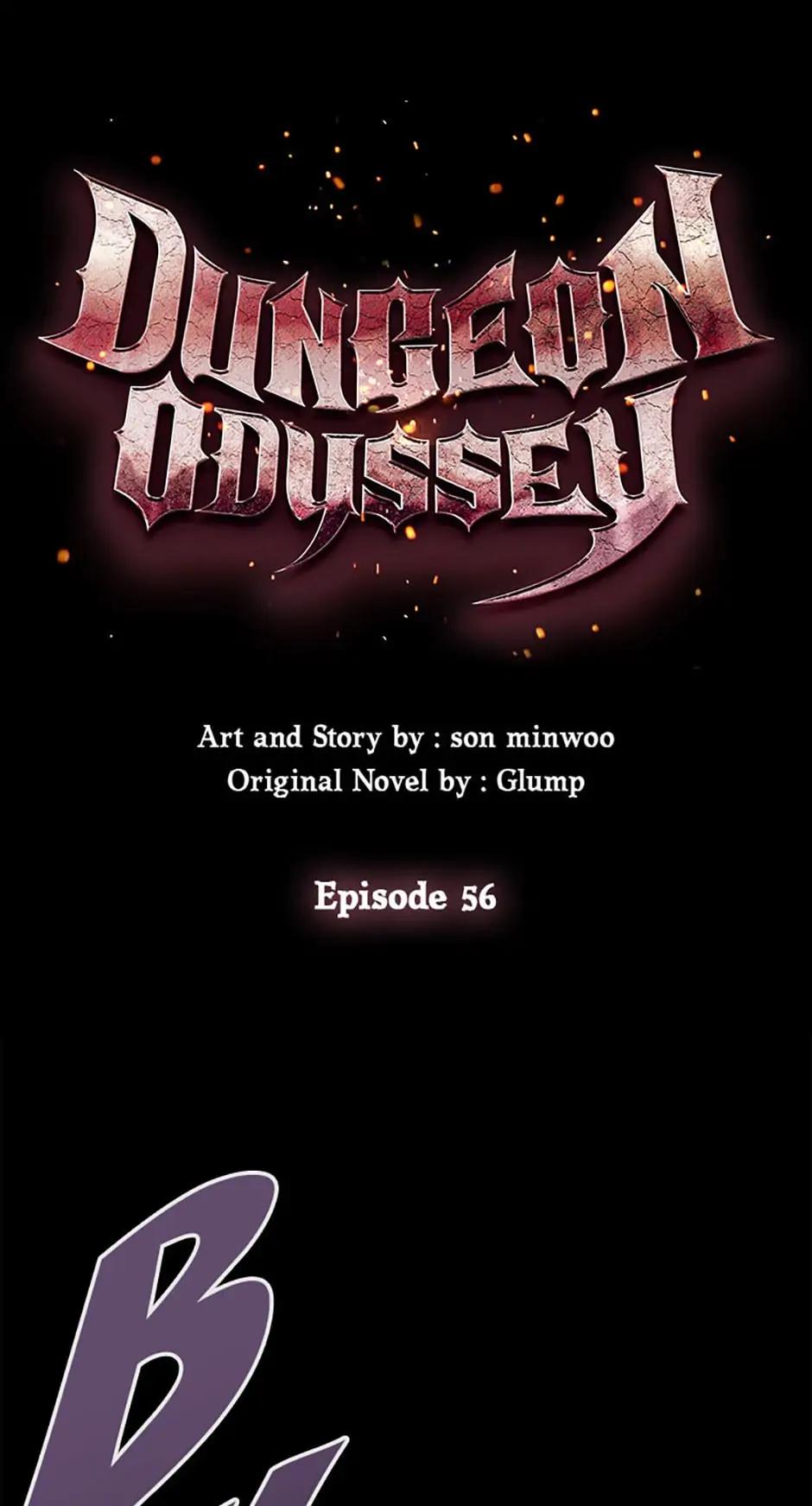 Dungeon Odyssey Chapter 56 — page 53