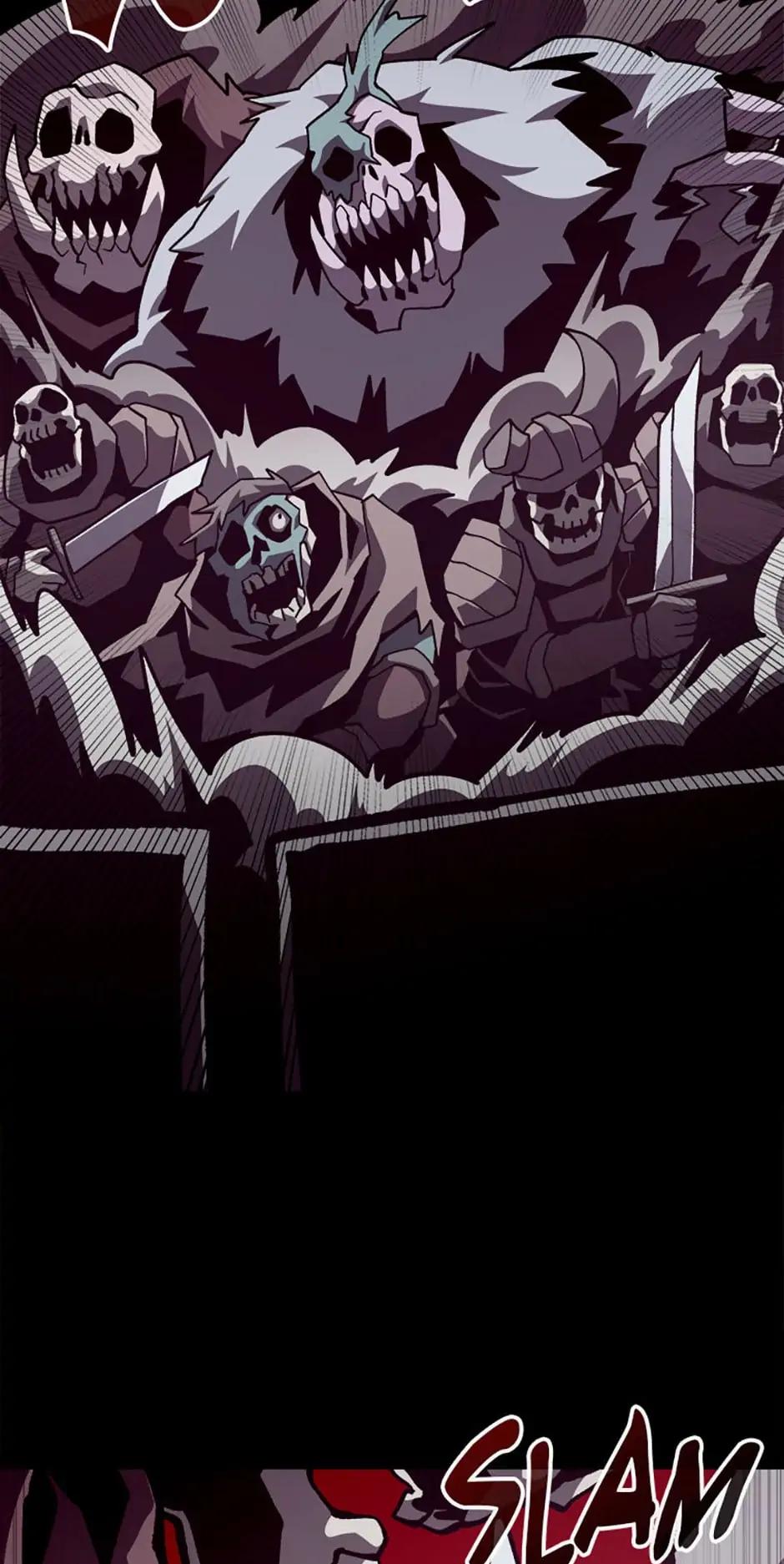 Dungeon Odyssey Chapter 56 — page 60