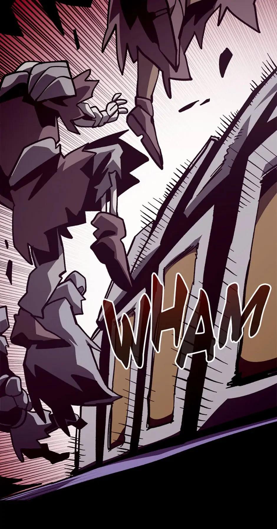 Dungeon Odyssey Chapter 56 — page 64