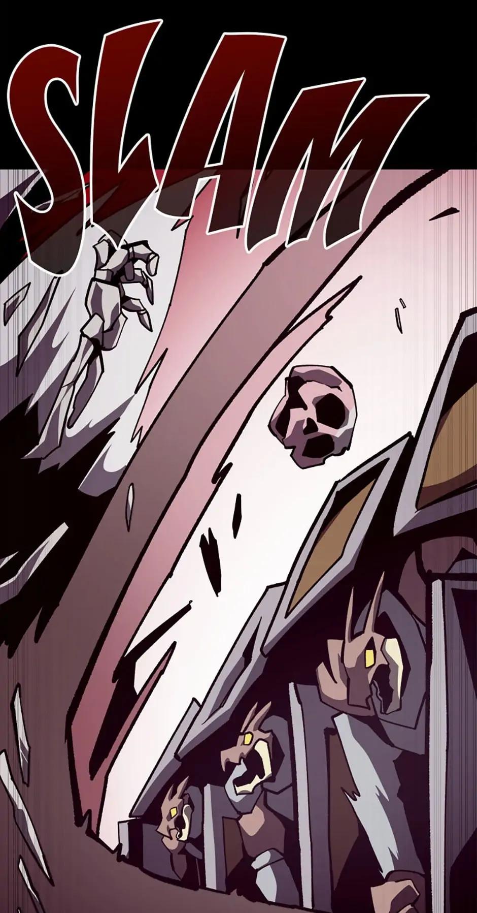 Dungeon Odyssey Chapter 56 — page 65