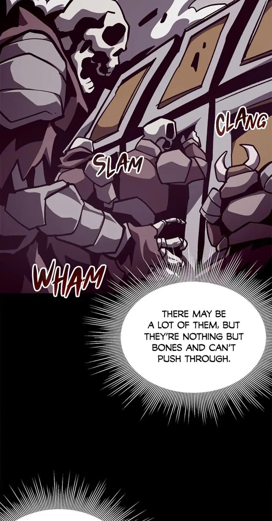 Dungeon Odyssey Chapter 56 — page 67