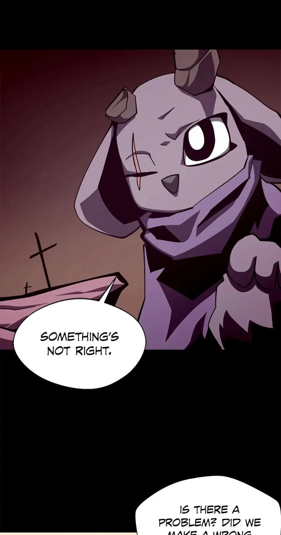 Dungeon Odyssey Chapter 57 — page 2