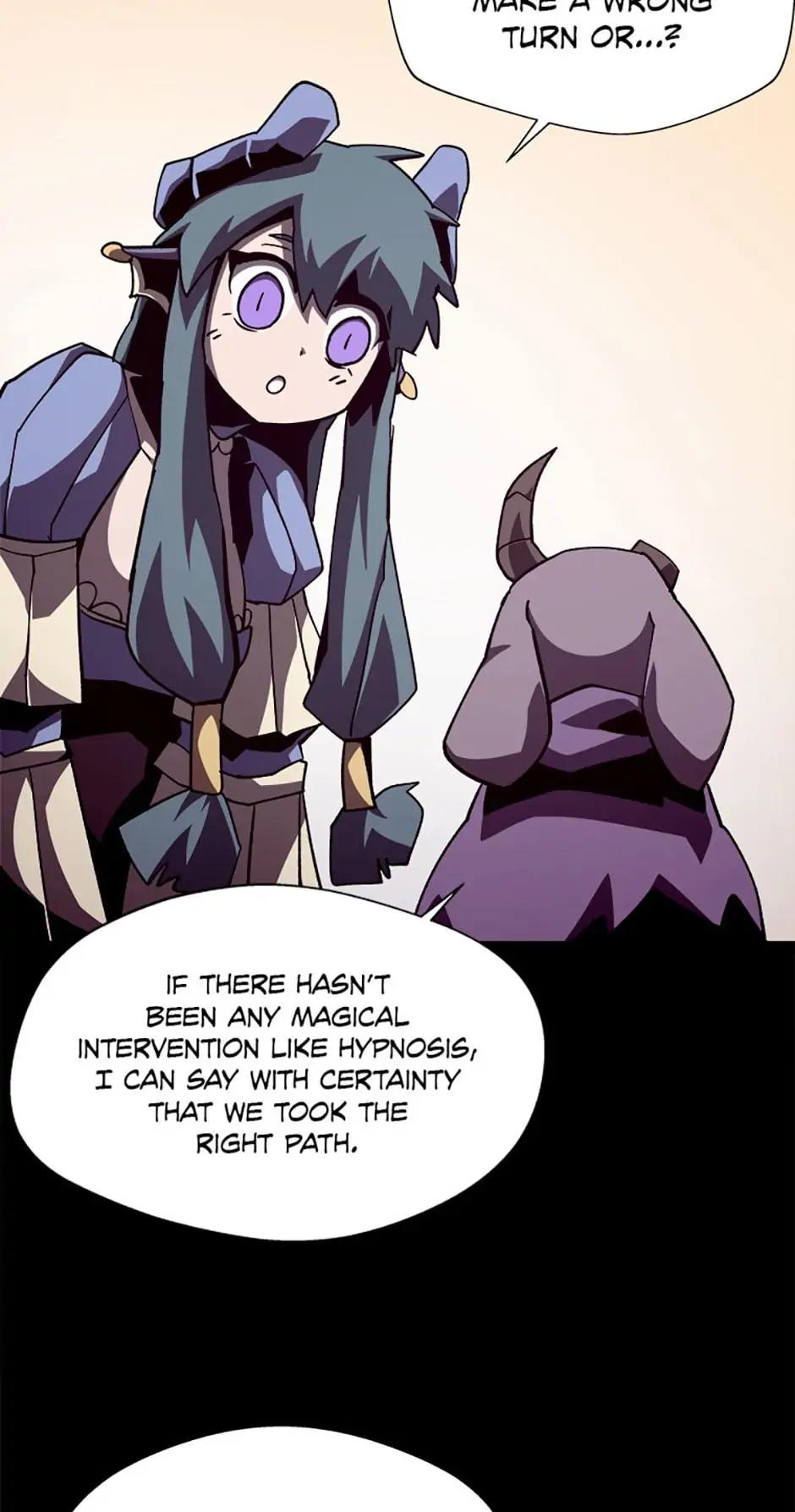 Dungeon Odyssey Chapter 57 — page 3