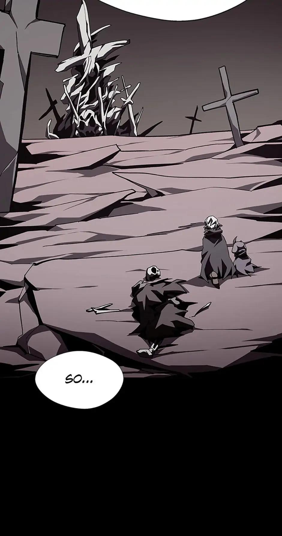 Dungeon Odyssey Chapter 57 — page 5