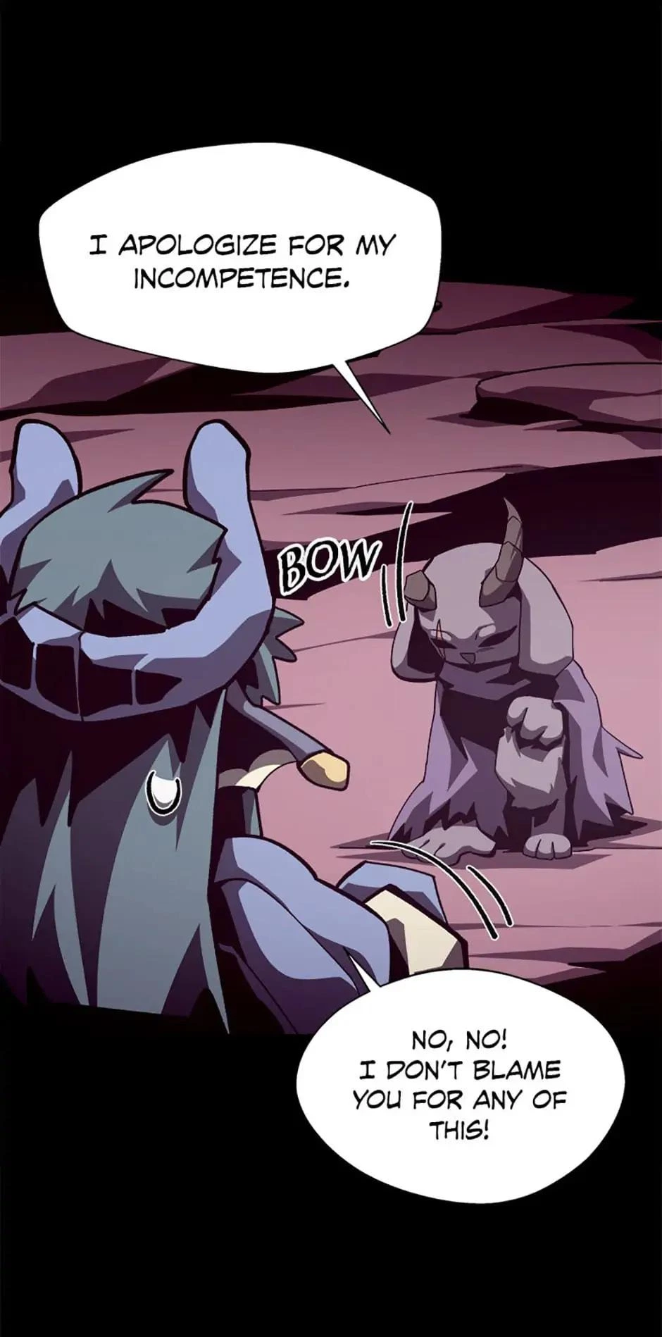 Dungeon Odyssey Chapter 57 — page 7