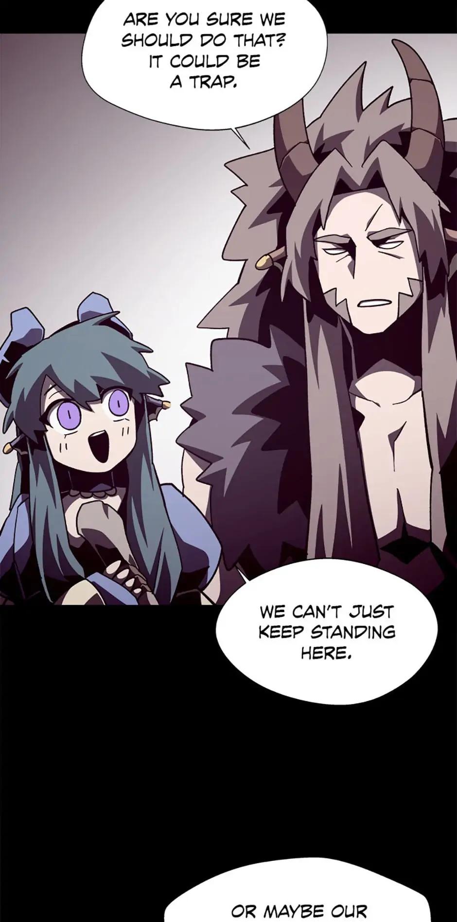 Dungeon Odyssey Chapter 57 — page 9