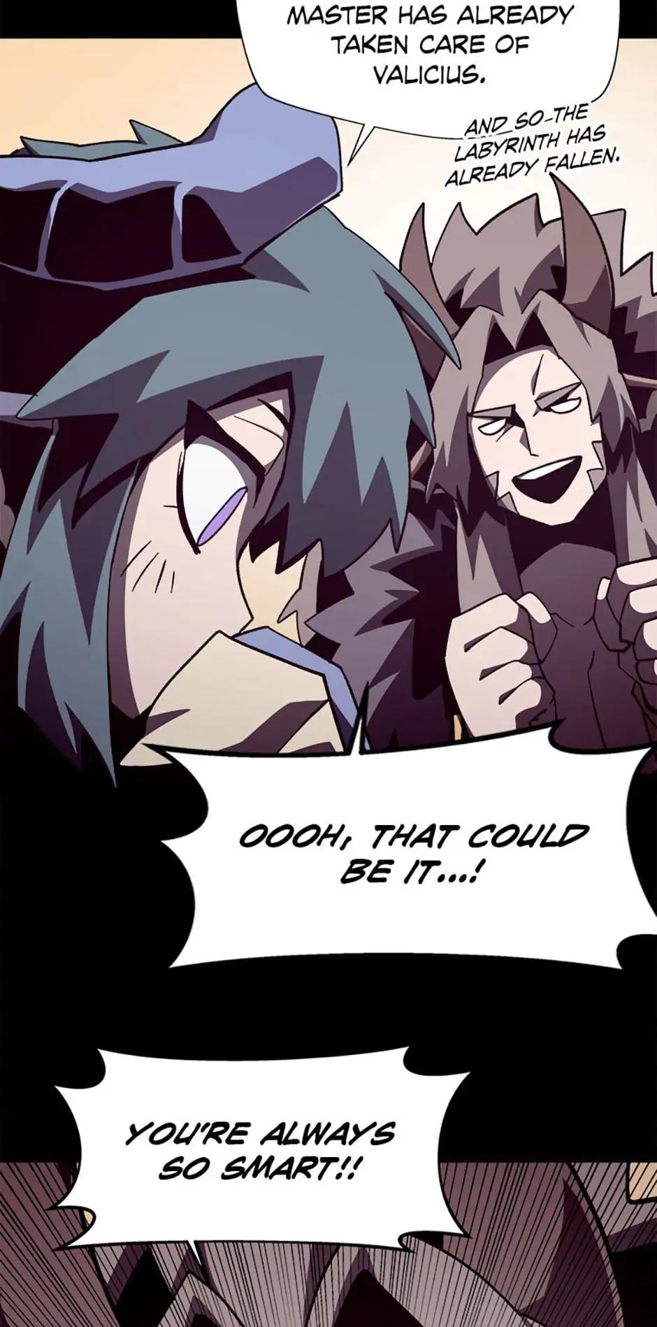 Dungeon Odyssey Chapter 57 — page 10