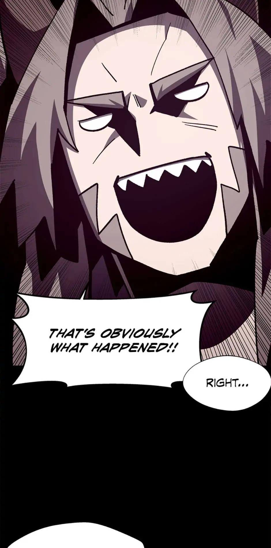 Dungeon Odyssey Chapter 57 — page 11