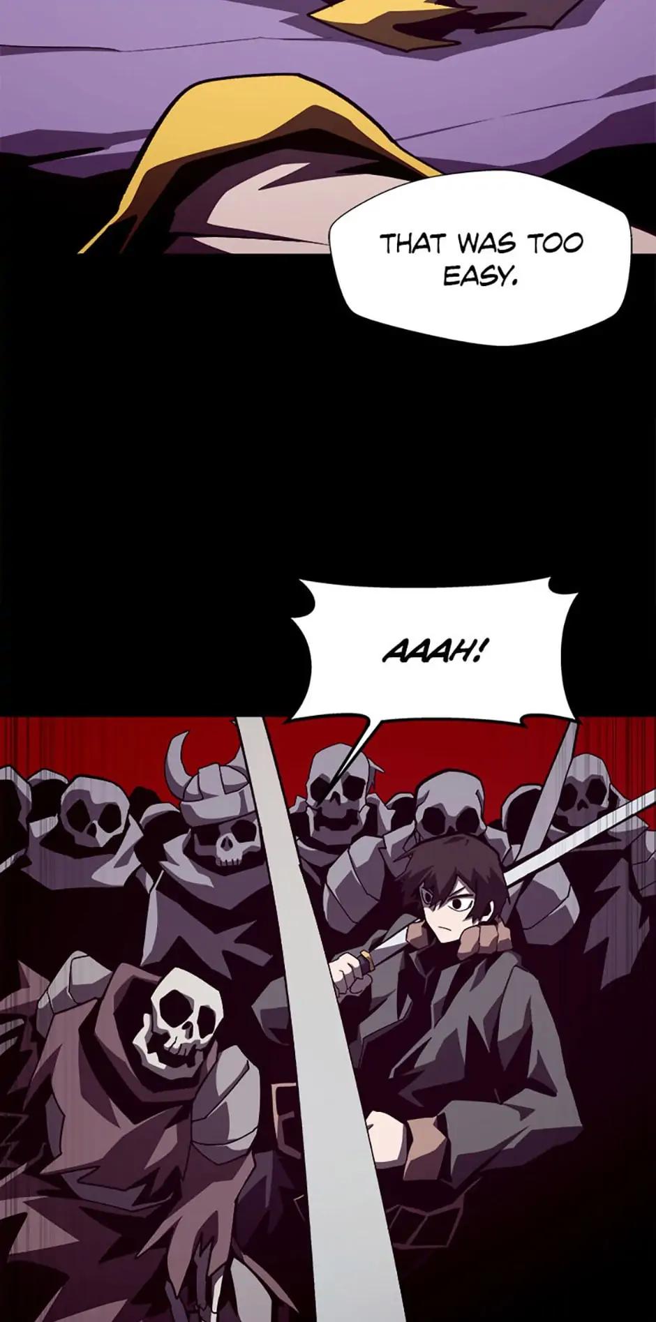 Dungeon Odyssey Chapter 57 — page 15