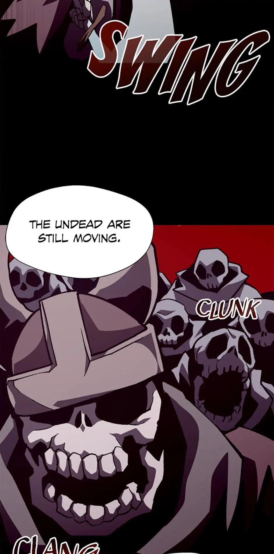 Dungeon Odyssey Chapter 57 — page 16