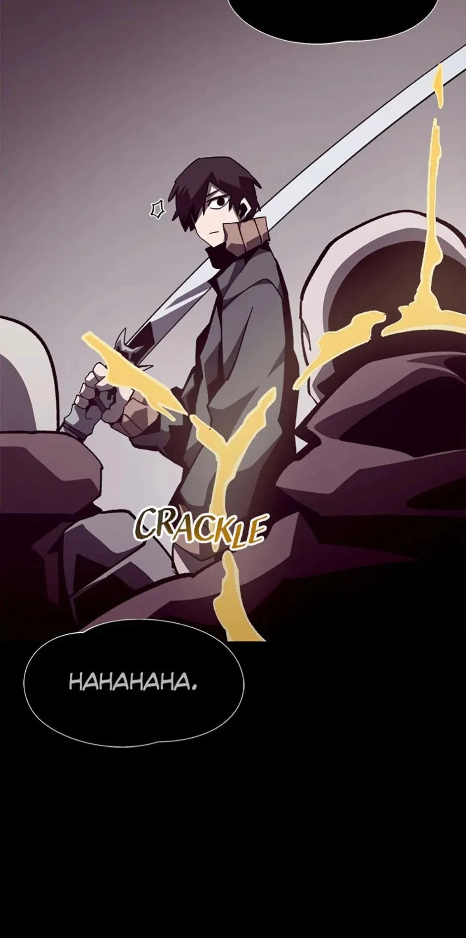 Dungeon Odyssey Chapter 57 — page 18