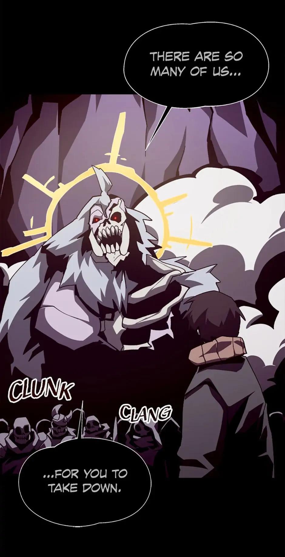 Dungeon Odyssey Chapter 57 — page 24