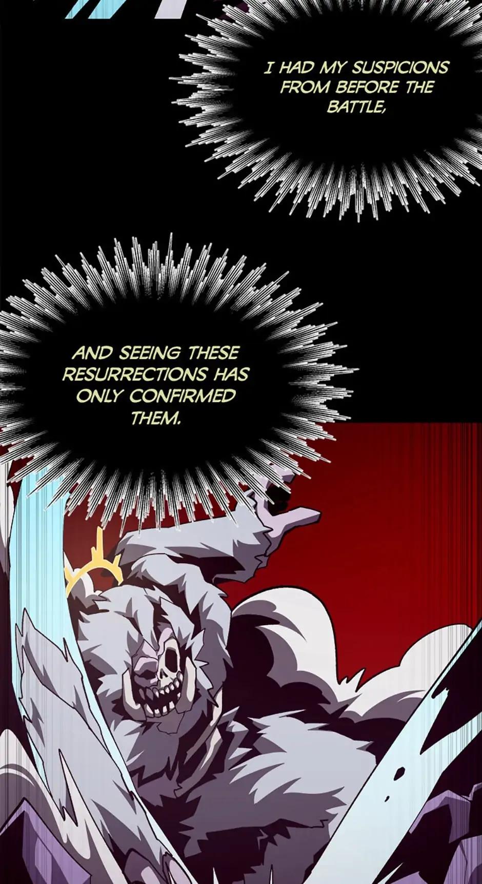 Dungeon Odyssey Chapter 57 — page 27