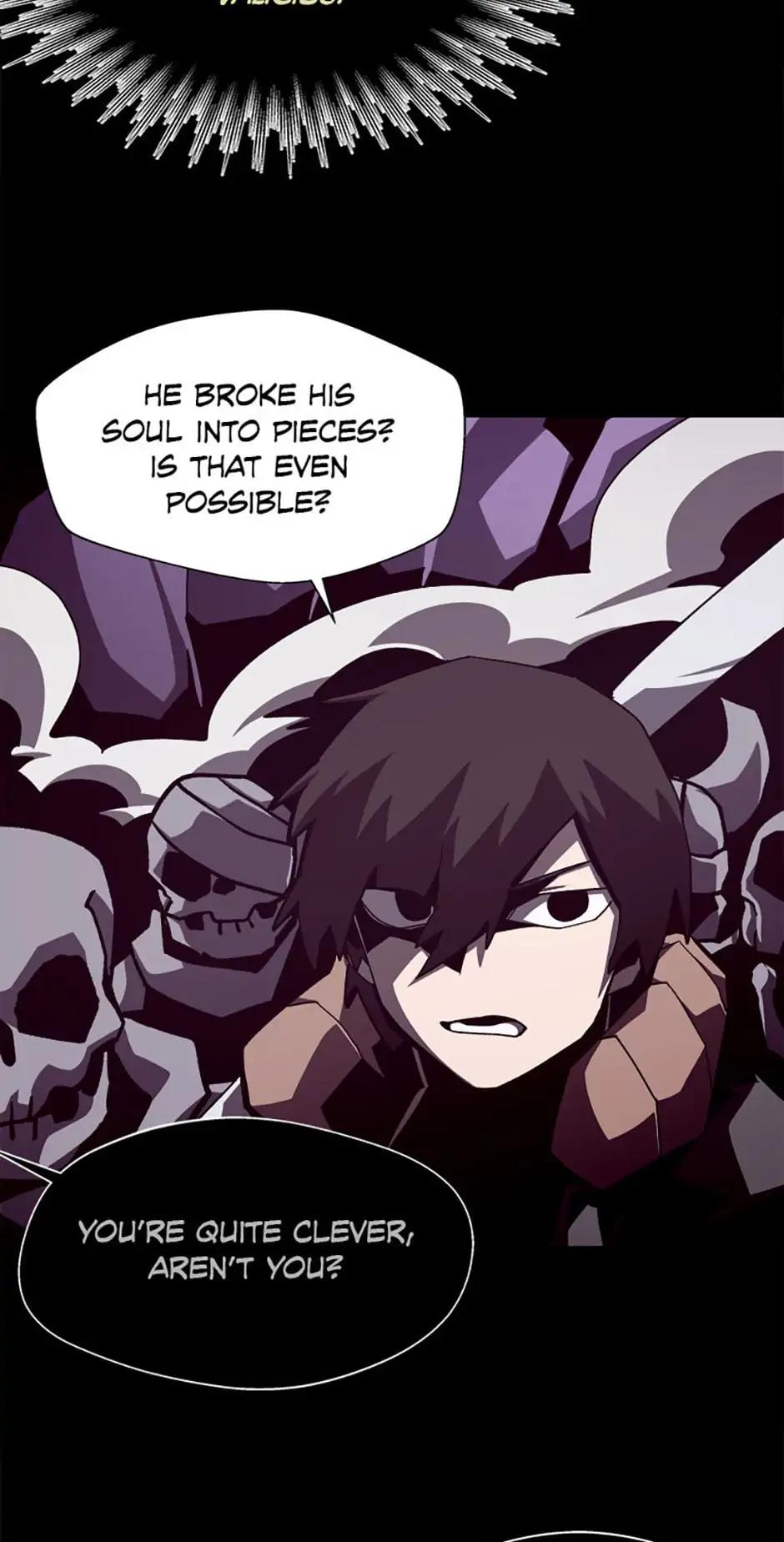 Dungeon Odyssey Chapter 57 — page 32