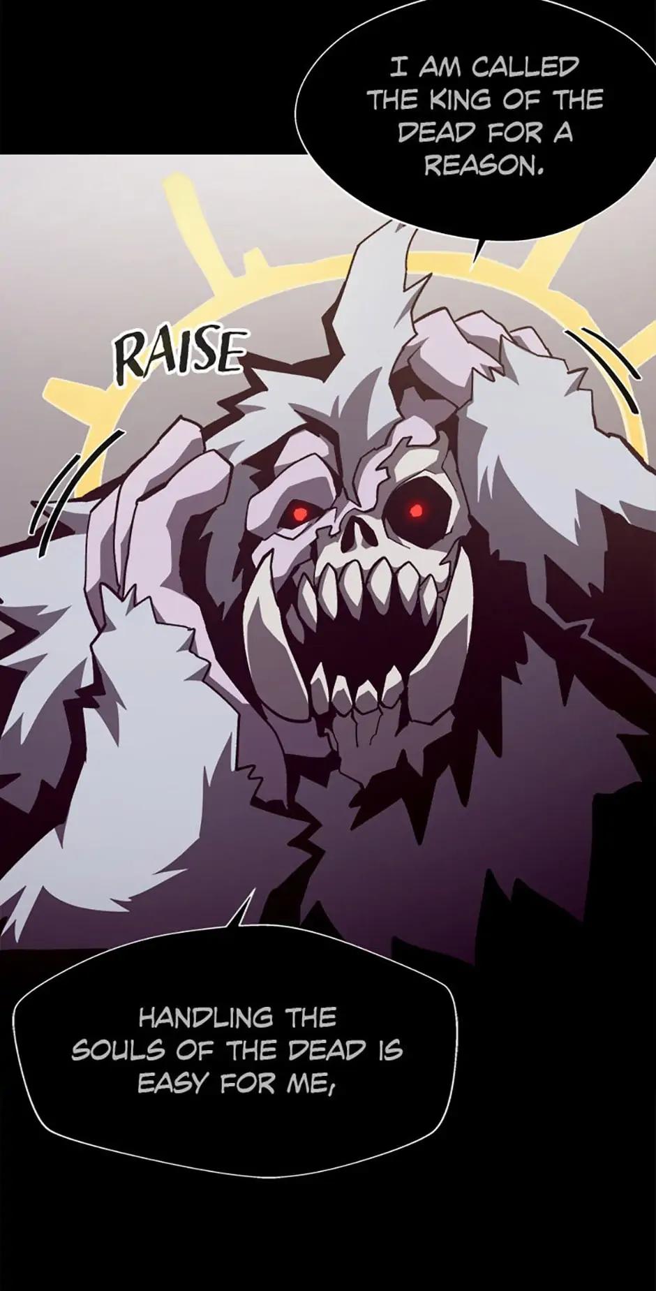 Dungeon Odyssey Chapter 57 — page 33