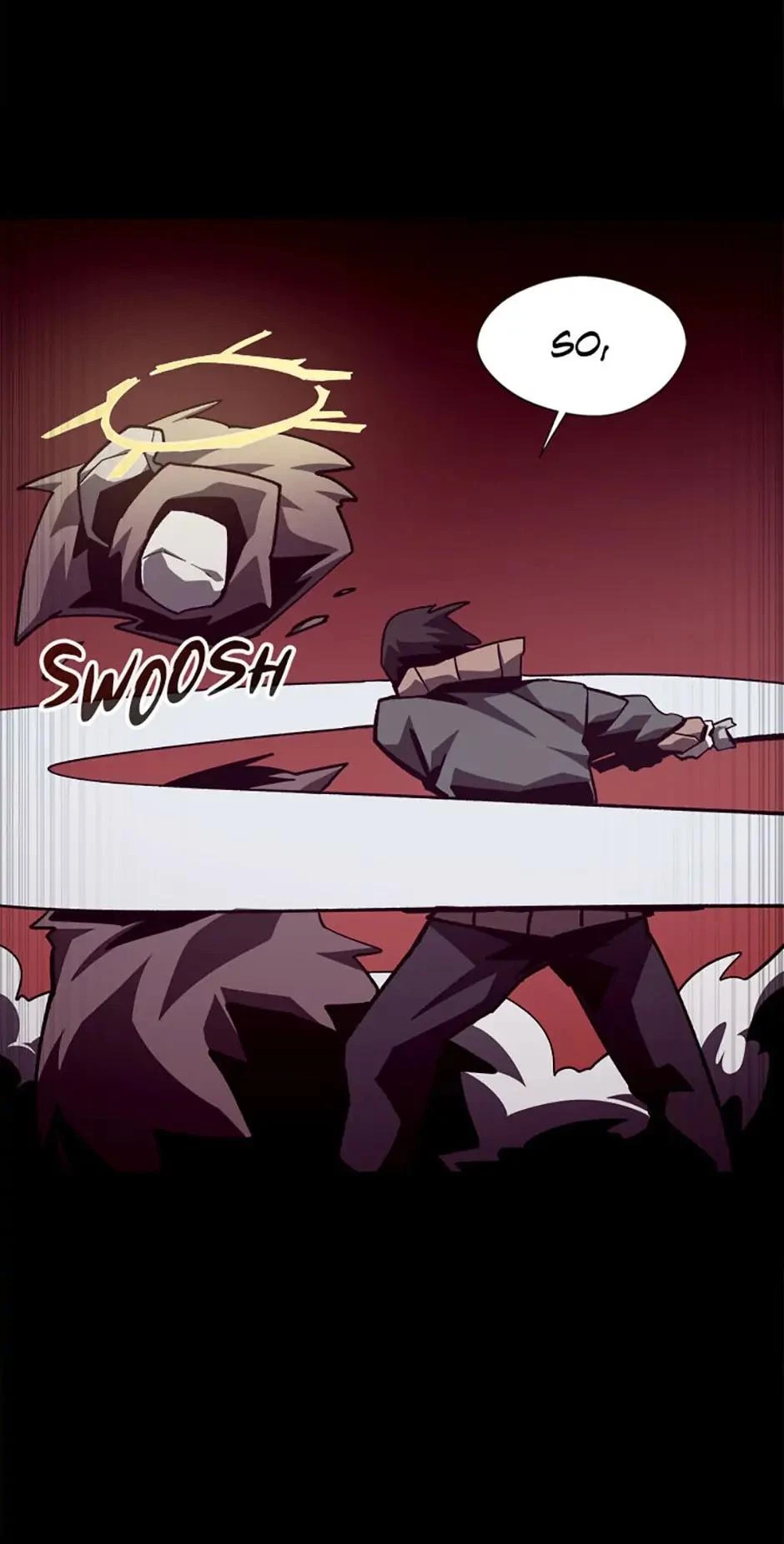 Dungeon Odyssey Chapter 57 — page 36