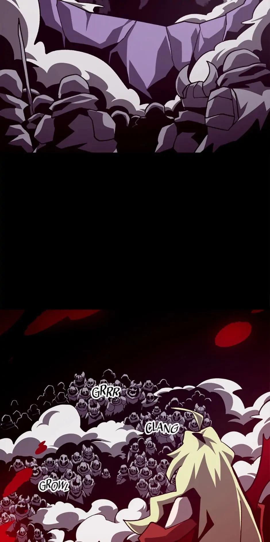 Dungeon Odyssey Chapter 57 — page 40