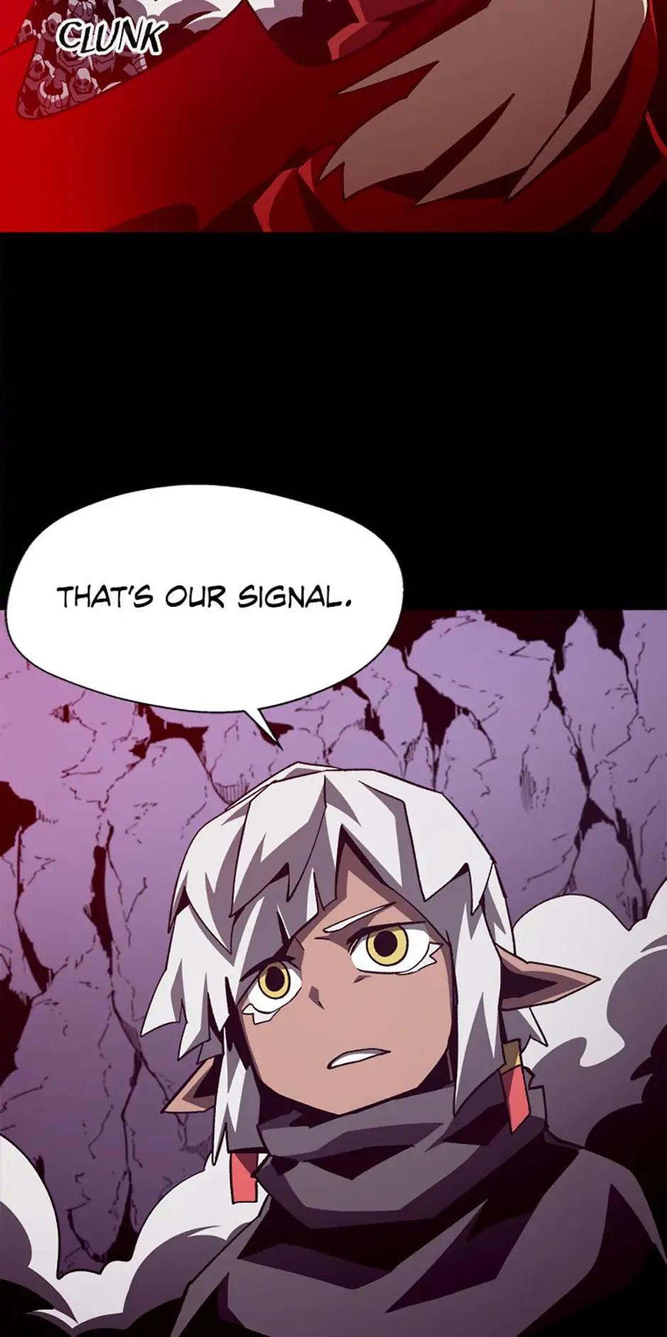 Dungeon Odyssey Chapter 57 — page 41