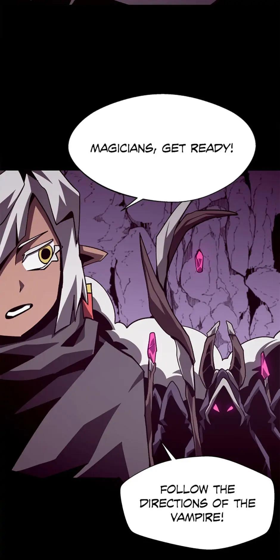 Dungeon Odyssey Chapter 57 — page 42
