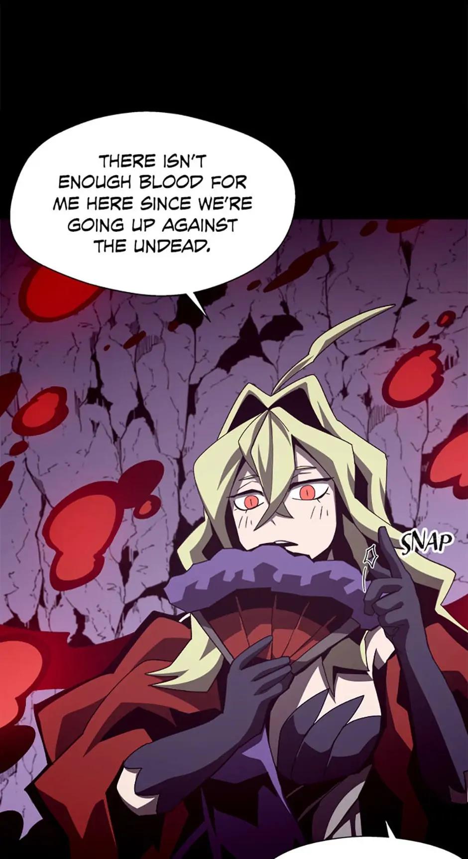 Dungeon Odyssey Chapter 57 — page 43