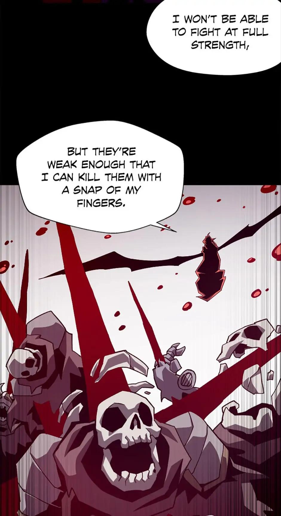 Dungeon Odyssey Chapter 57 — page 44