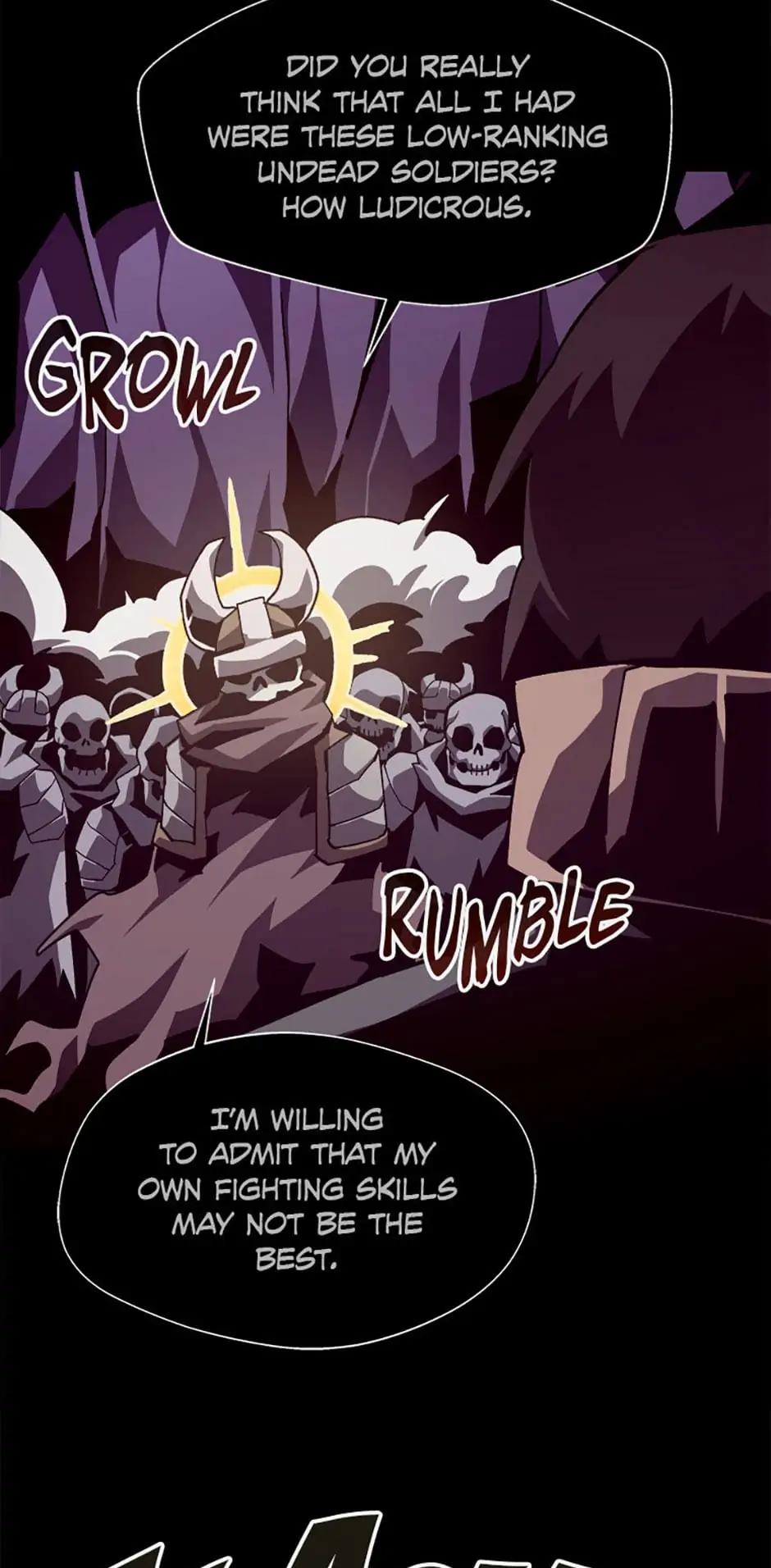Dungeon Odyssey Chapter 57 — page 50