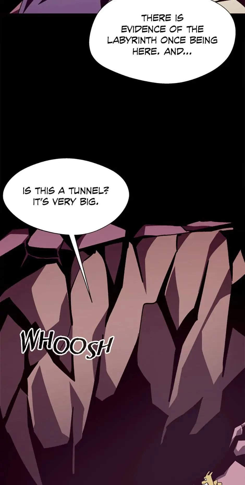 Dungeon Odyssey Chapter 57 — page 57