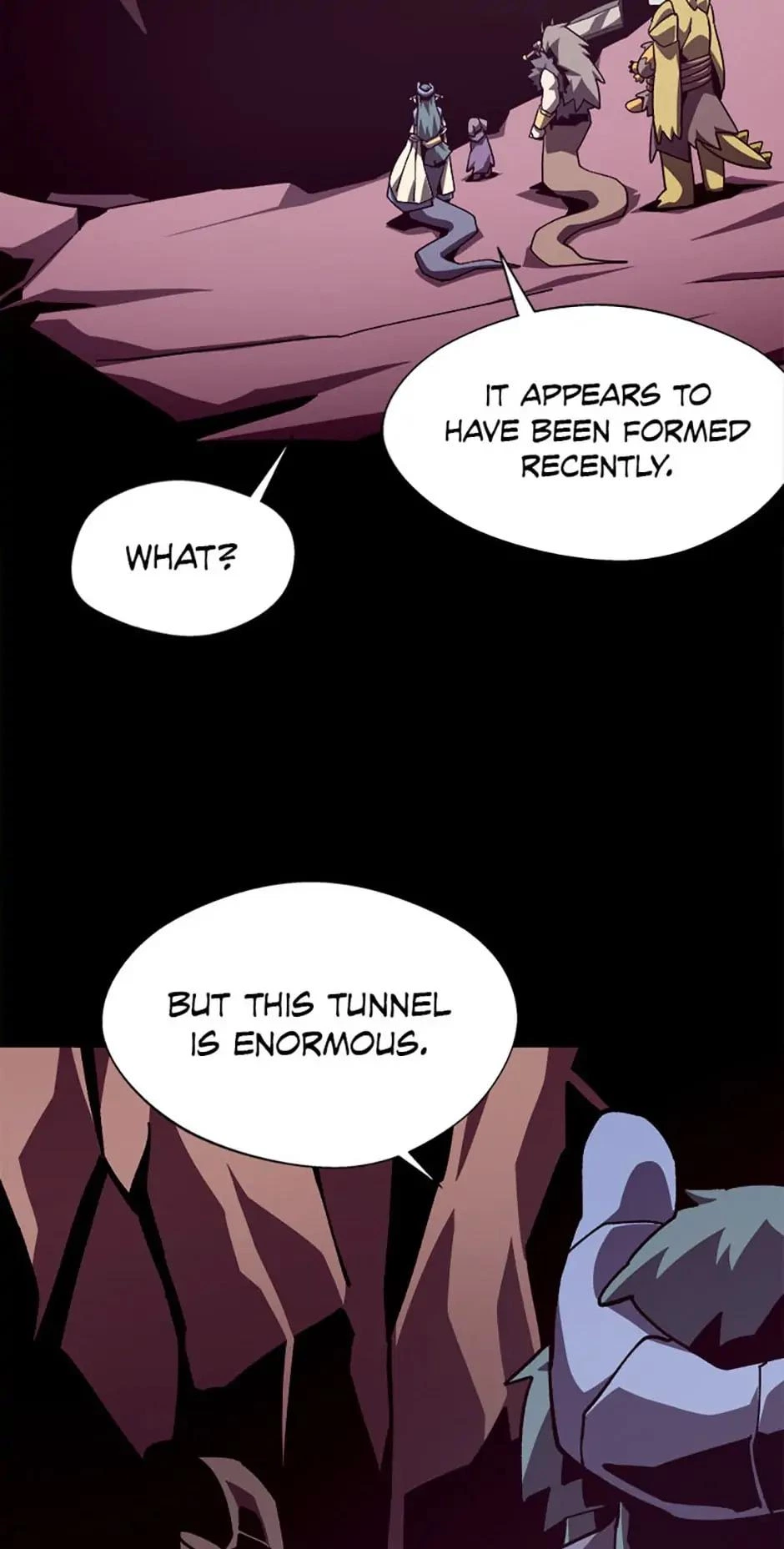 Dungeon Odyssey Chapter 57 — page 58