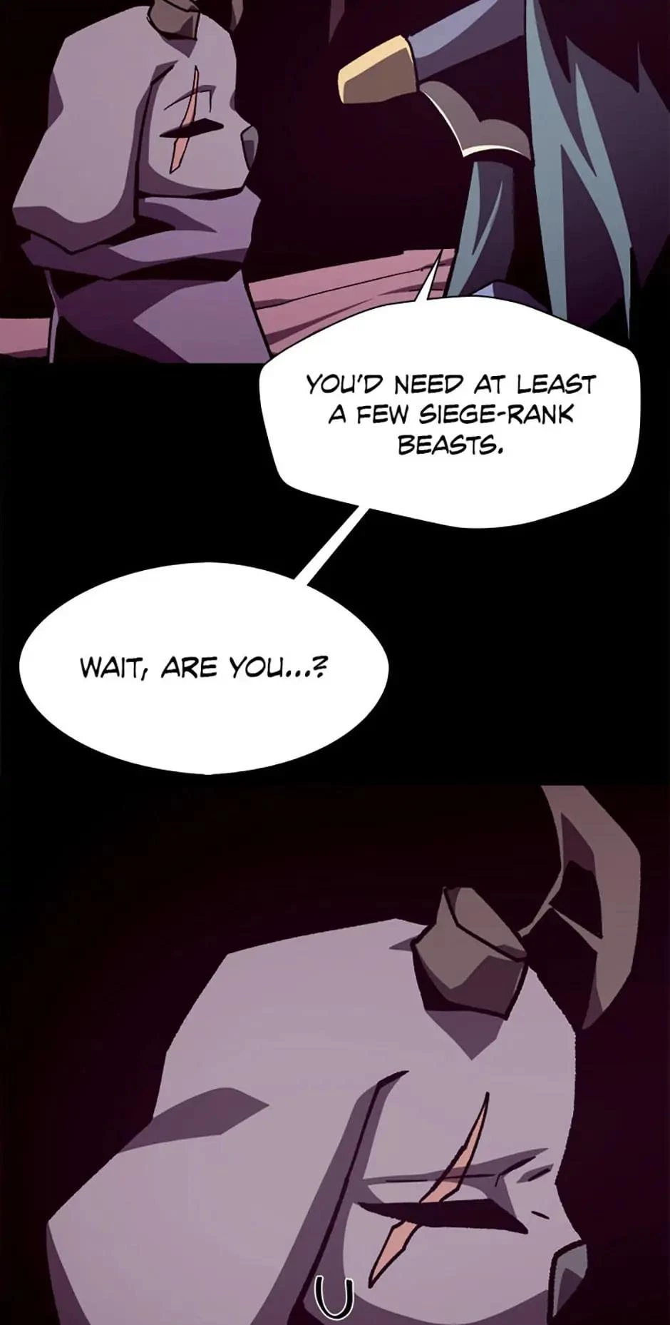 Dungeon Odyssey Chapter 57 — page 59
