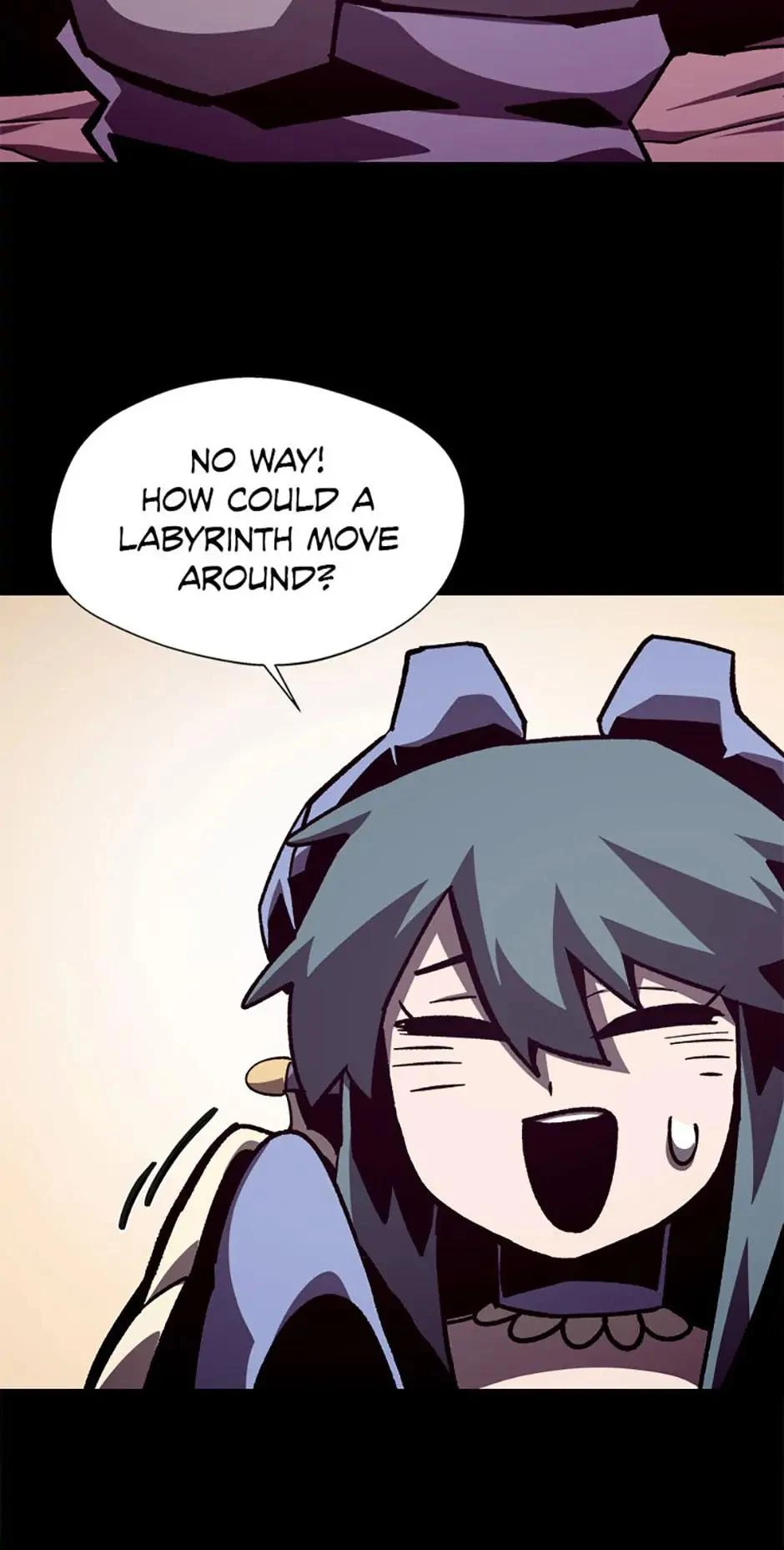 Dungeon Odyssey Chapter 57 — page 60