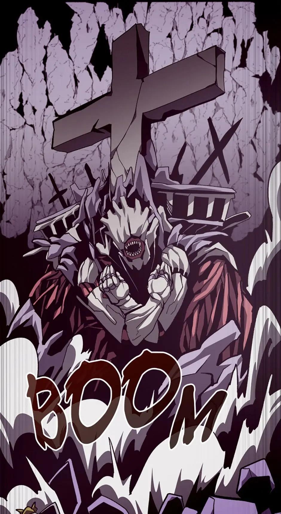 Dungeon Odyssey Chapter 57 — page 61