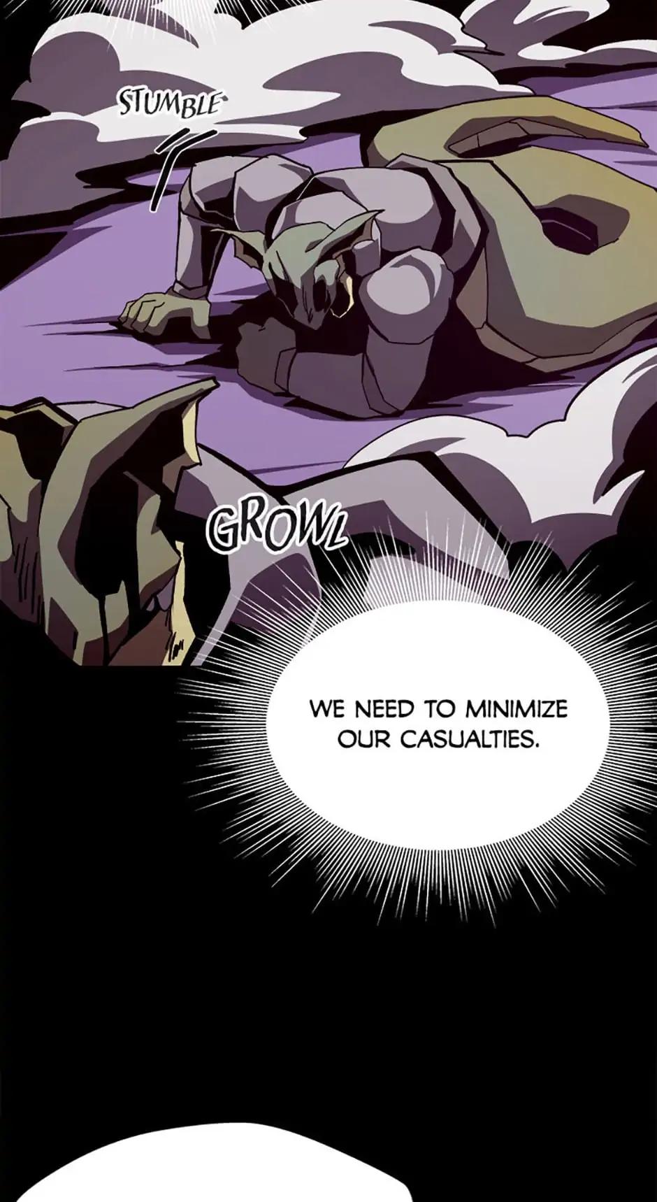 Dungeon Odyssey Chapter 57 — page 64