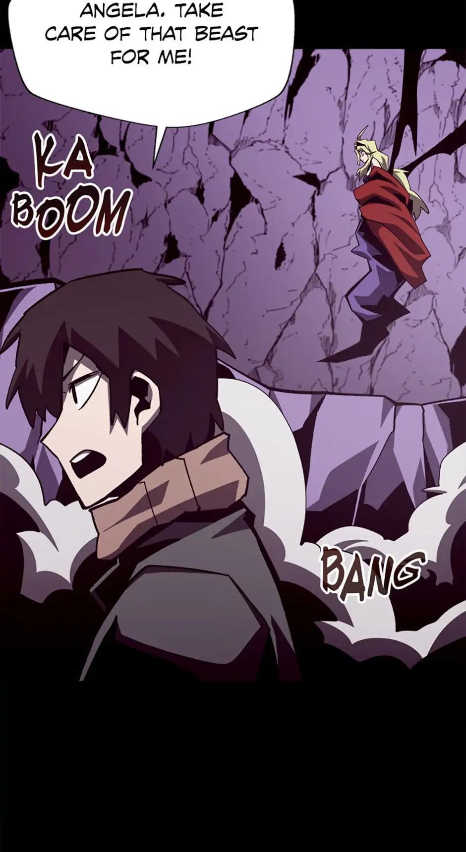 Dungeon Odyssey Chapter 57 — page 65