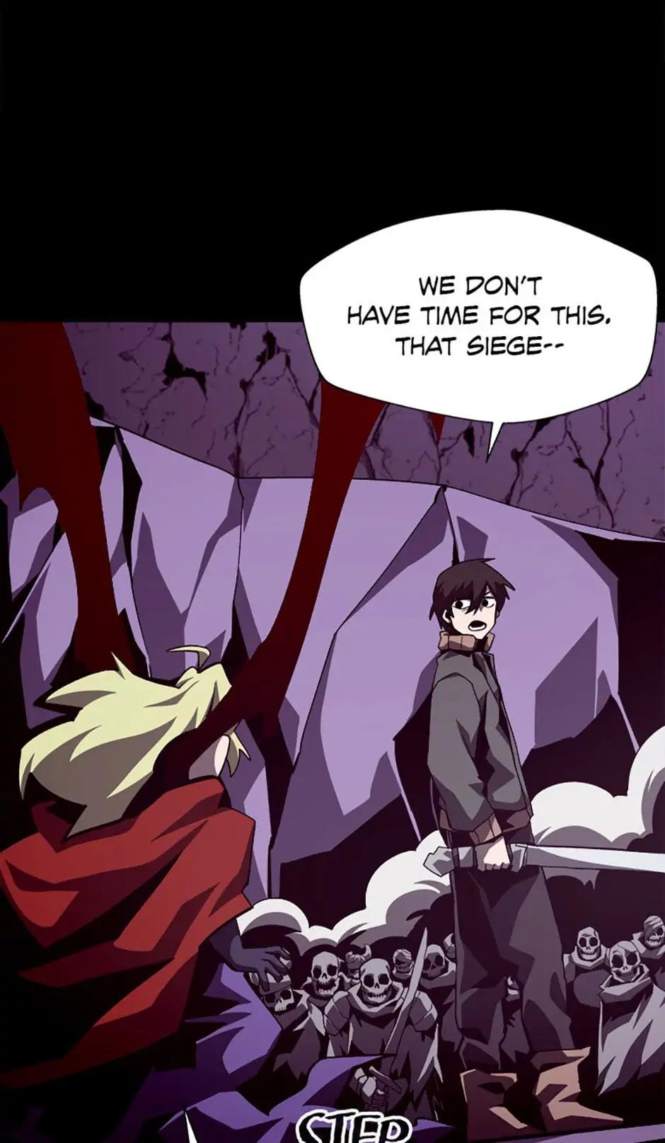 Dungeon Odyssey Chapter 57 — page 67
