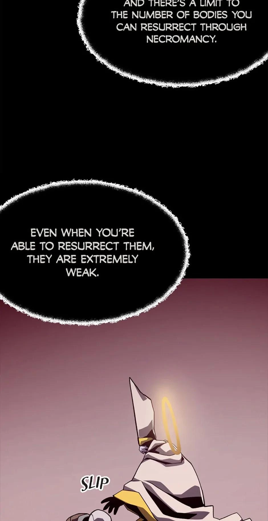 Dungeon Odyssey Chapter 58 — page 3