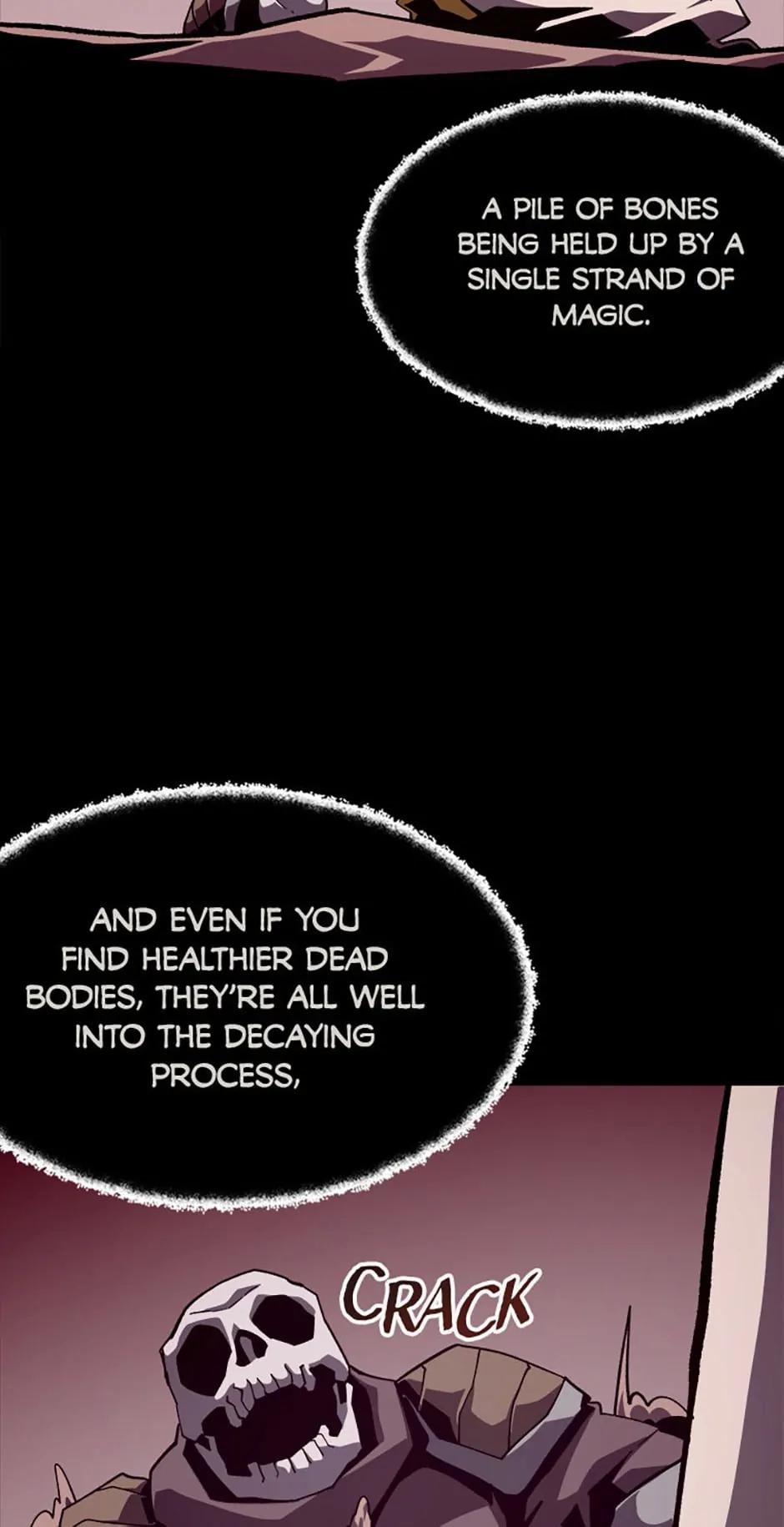 Dungeon Odyssey Chapter 58 — page 4