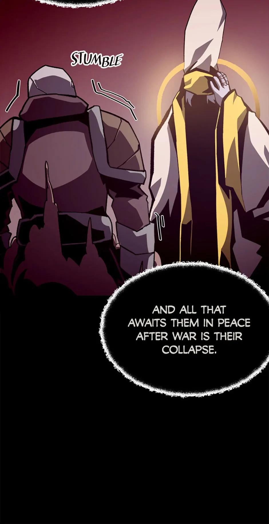 Dungeon Odyssey Chapter 58 — page 6