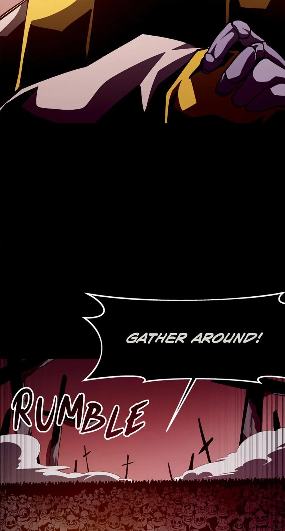 Dungeon Odyssey Chapter 58 — page 8