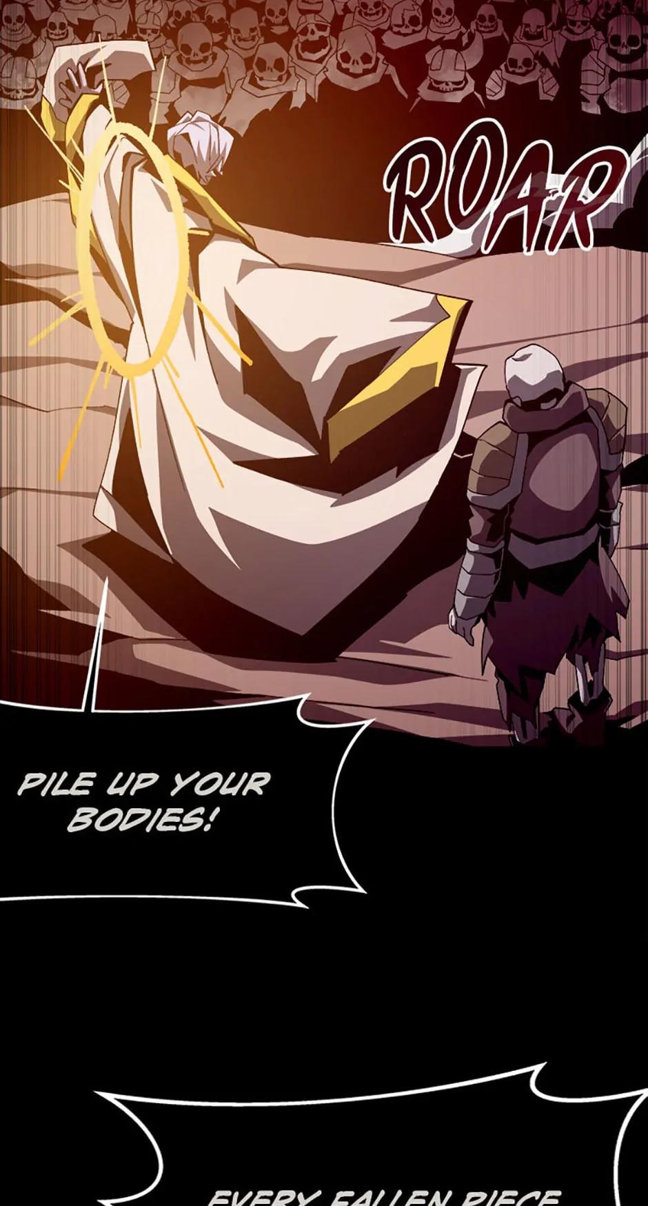 Dungeon Odyssey Chapter 58 — page 9