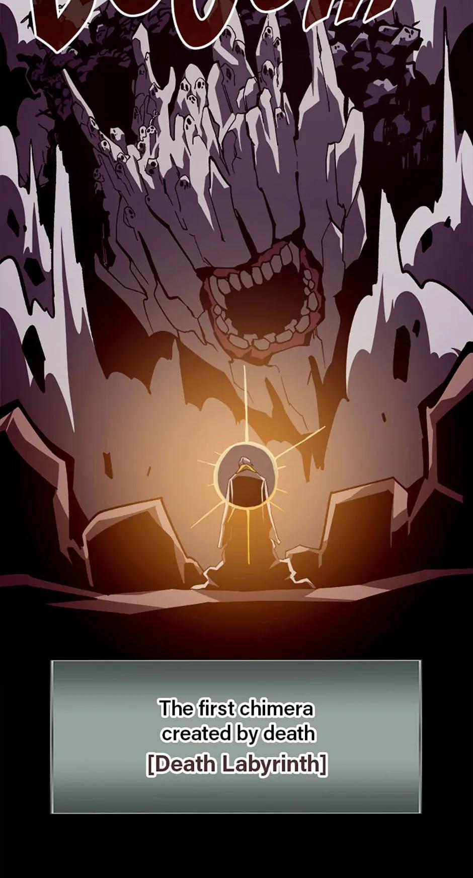 Dungeon Odyssey Chapter 58 — page 13