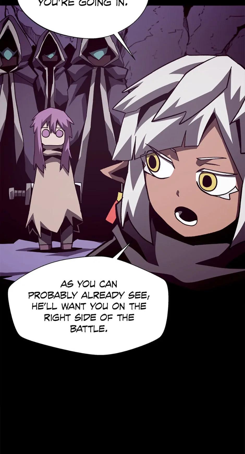 Dungeon Odyssey Chapter 58 — page 24