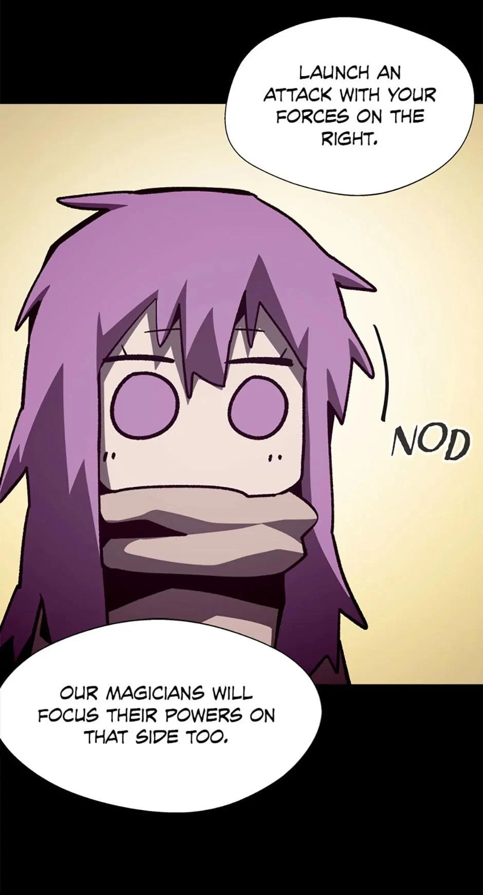 Dungeon Odyssey Chapter 58 — page 25