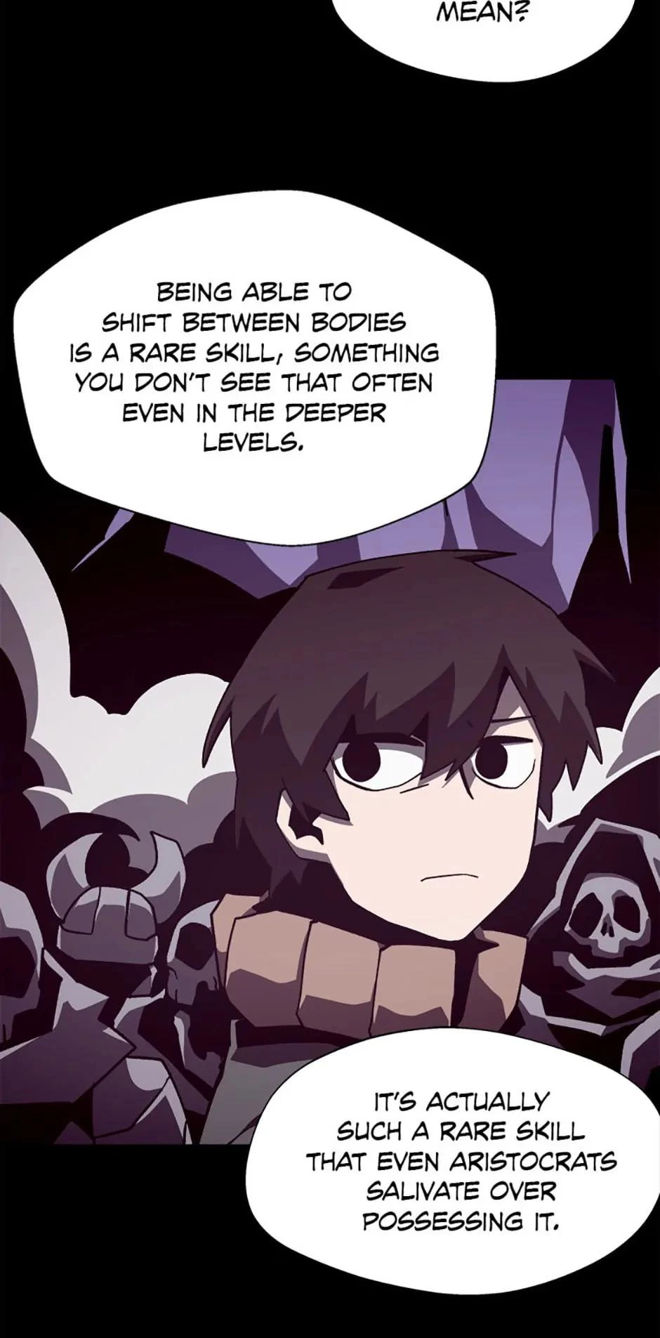 Dungeon Odyssey Chapter 58 — page 30