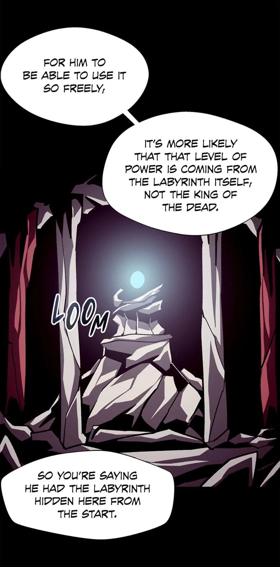 Dungeon Odyssey Chapter 58 — page 31