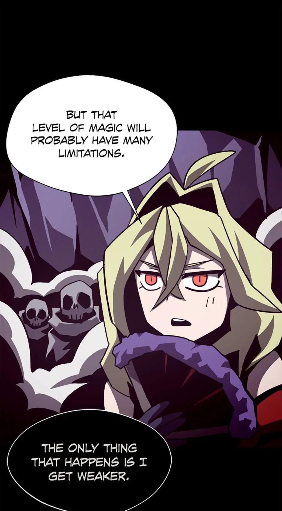 Dungeon Odyssey Chapter 58 — page 32