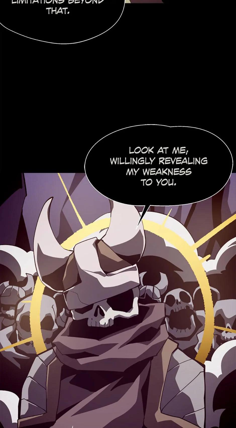 Dungeon Odyssey Chapter 58 — page 34