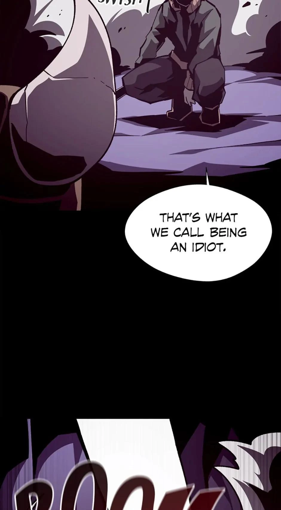 Dungeon Odyssey Chapter 58 — page 36