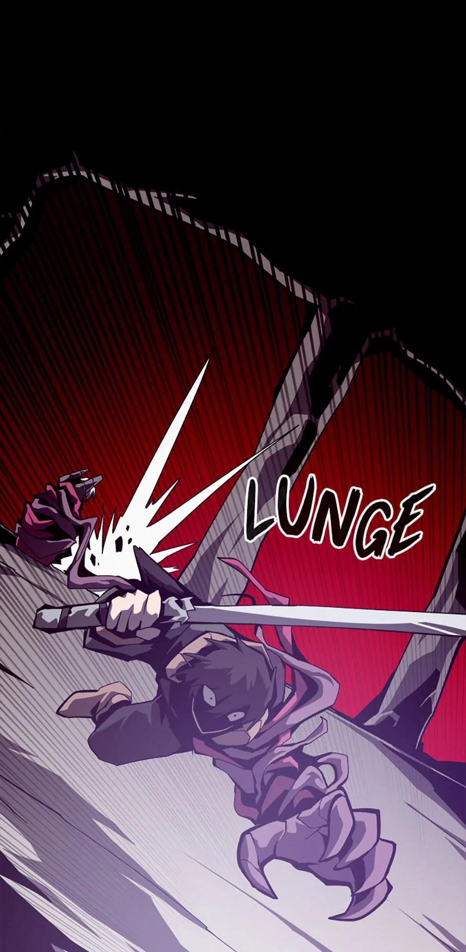Dungeon Odyssey Chapter 58 — page 53