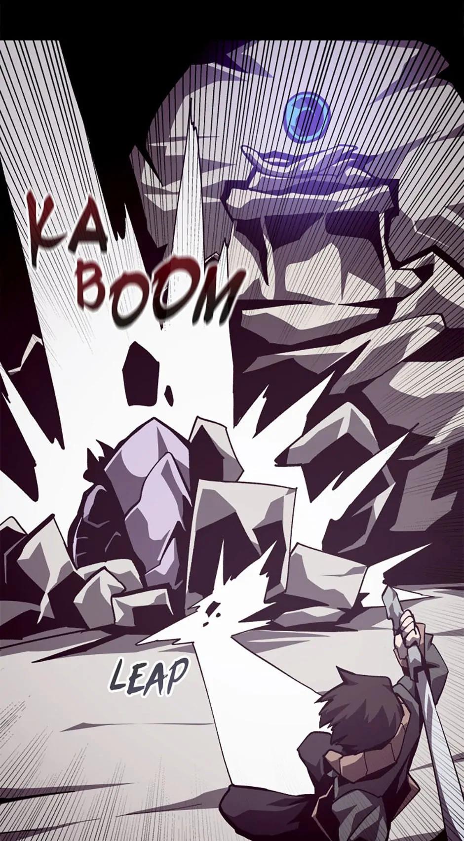 Dungeon Odyssey Chapter 58 — page 56