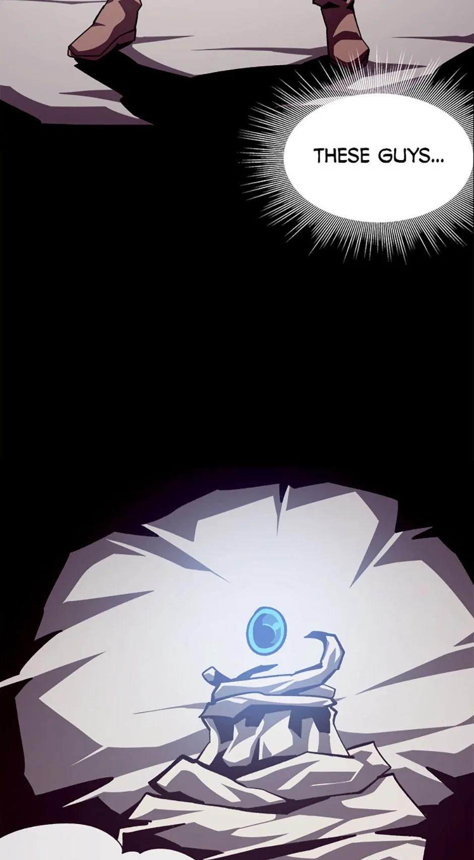 Dungeon Odyssey Chapter 58 — page 58